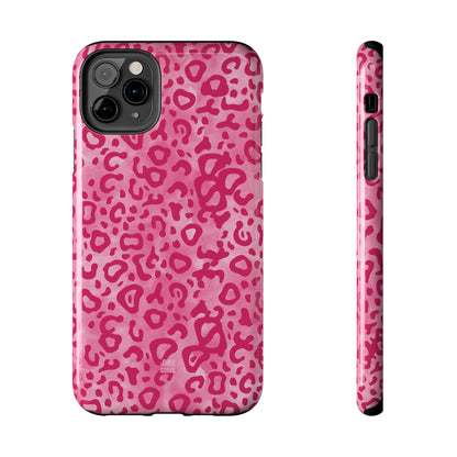 Pink Leopard