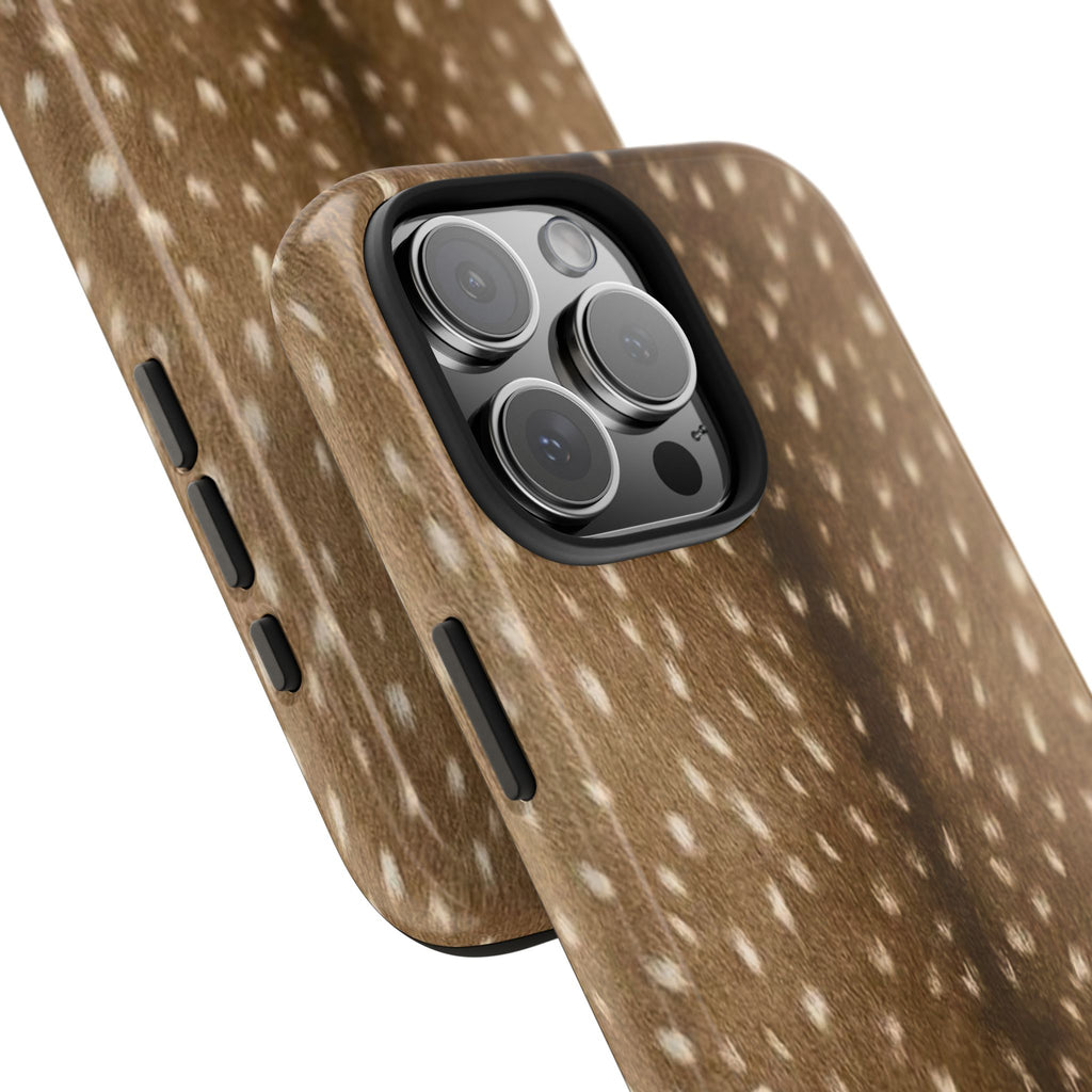 Fawnie Soft Spots iPhone Case