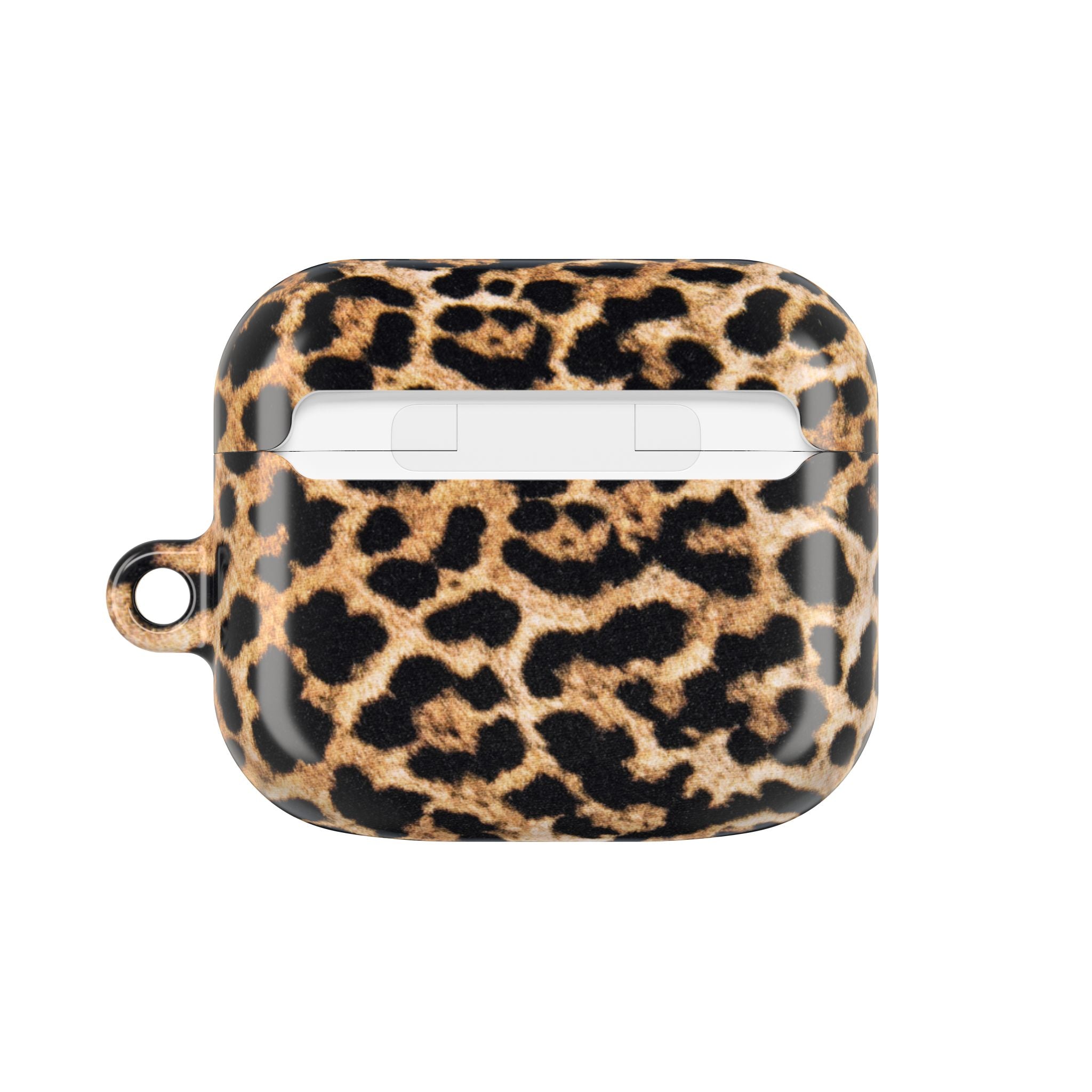 Leopard Print AirPods Case