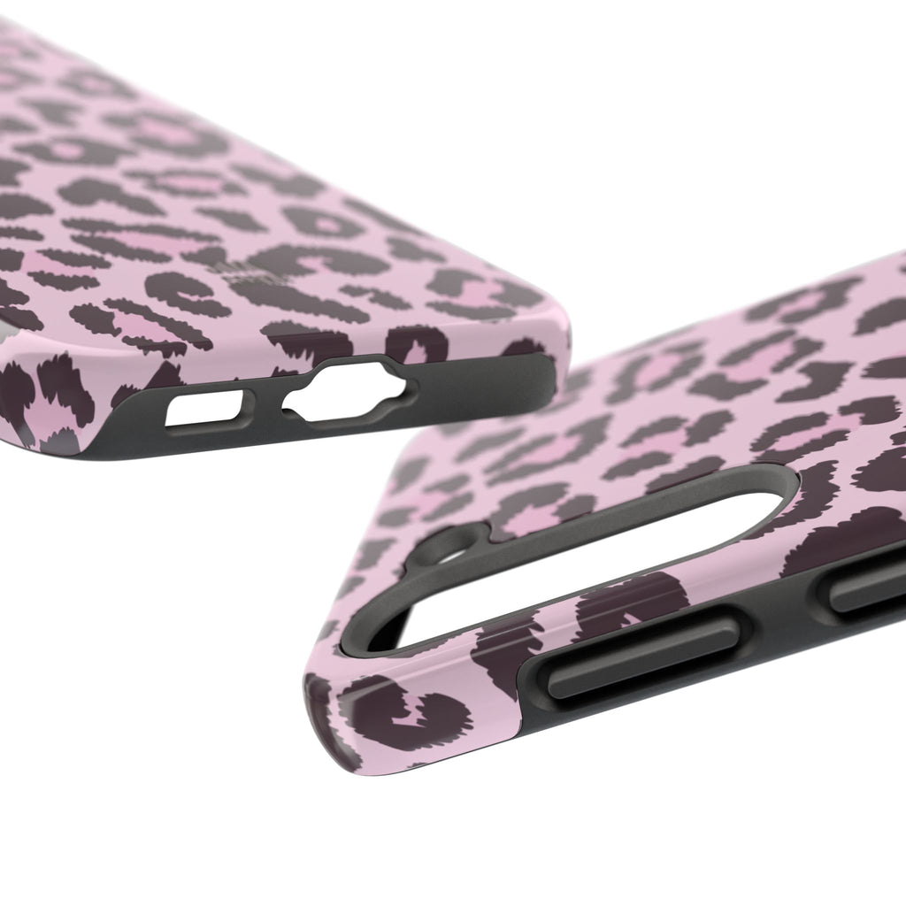 Y2K Leopard Print | Pink