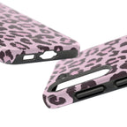 Y2K Leopard Print | Pink