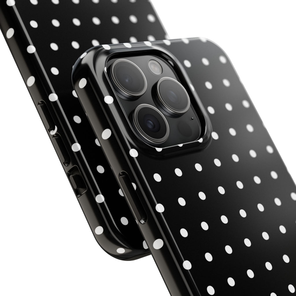 Polka Dot | Black and White