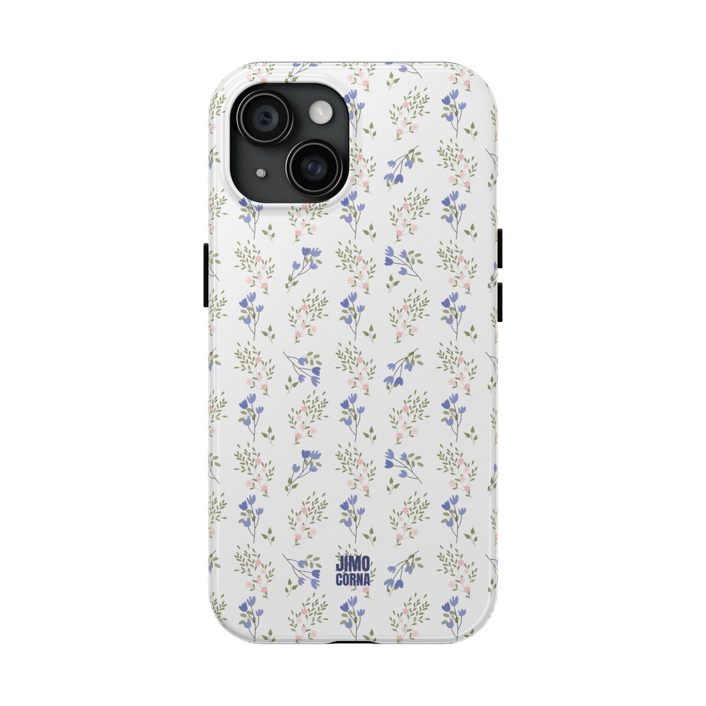 Lilac and Baby Pink Floral