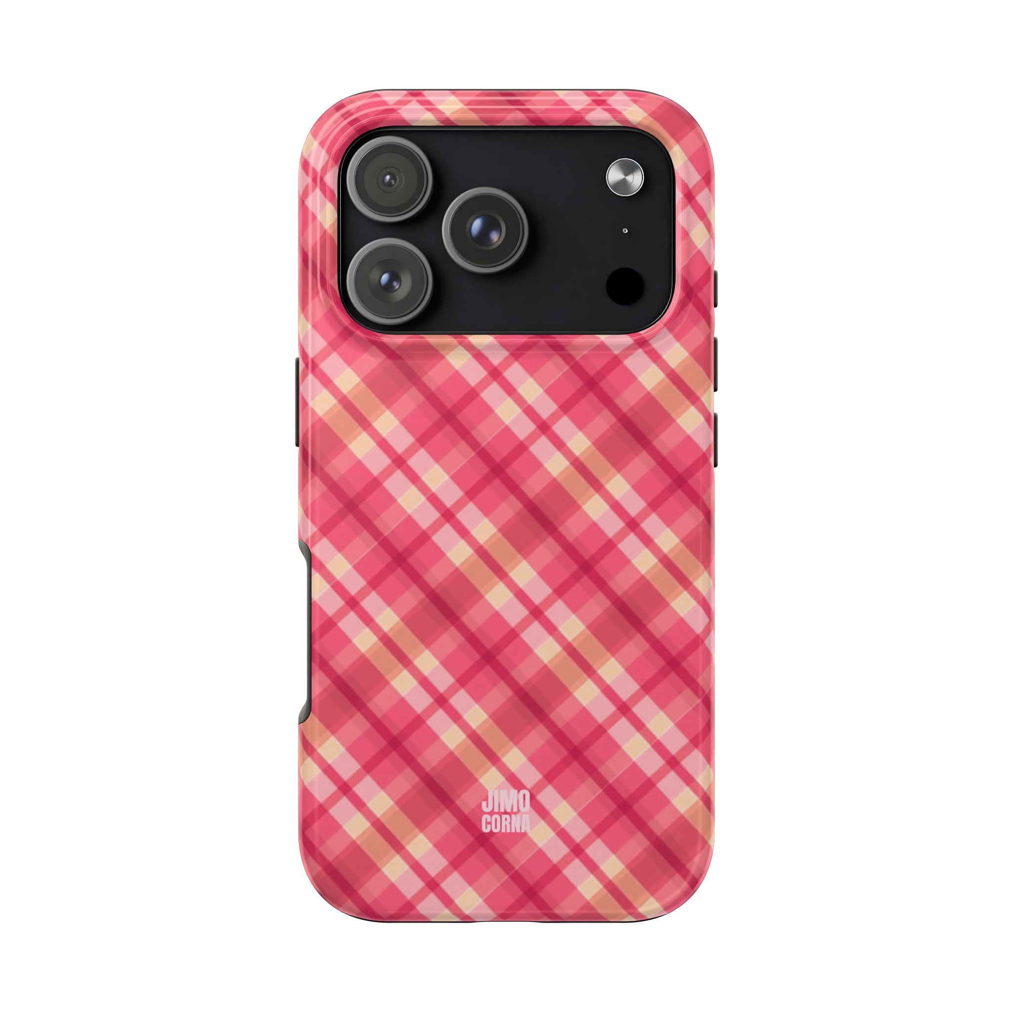 Cherrie Plaid