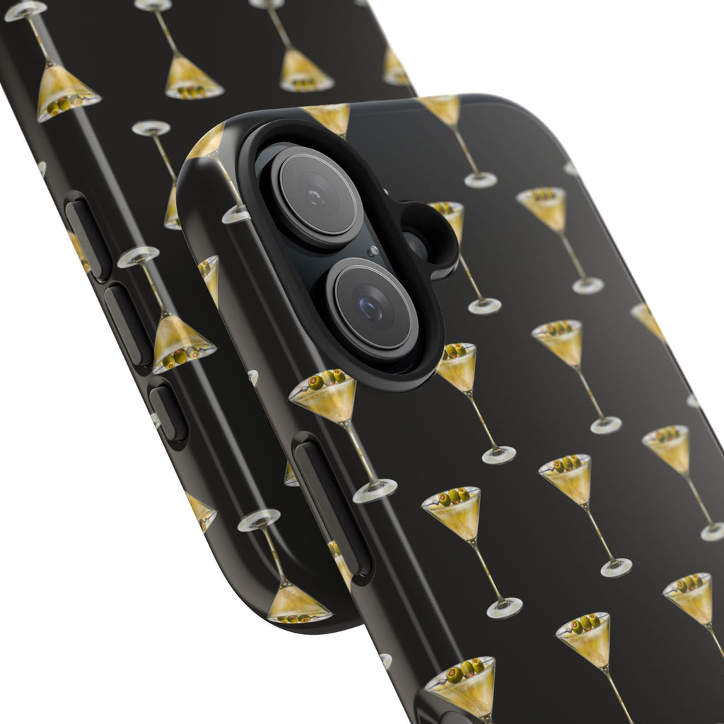 Martini Nights iPhone Case