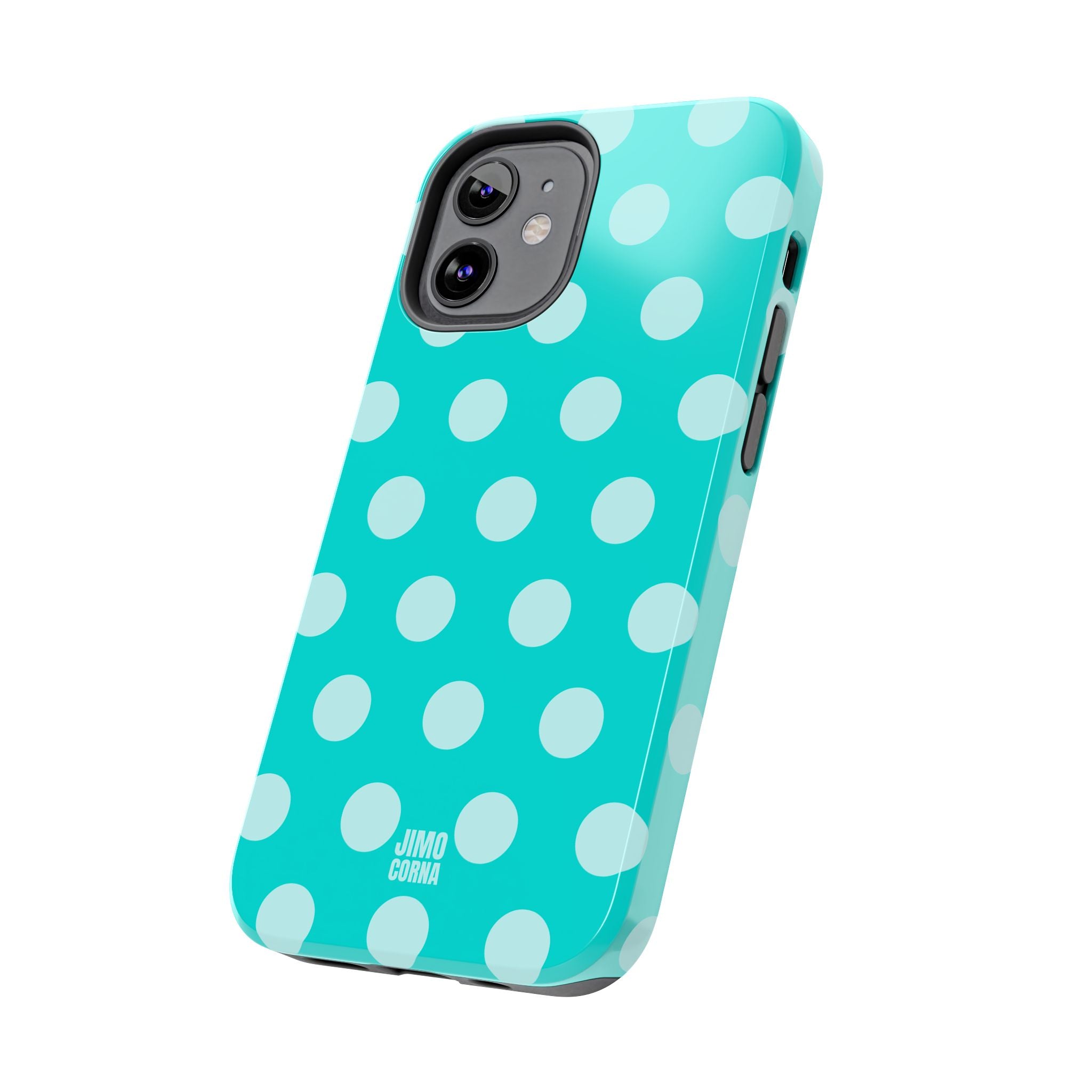 Big Polka Dot | Baby Blue