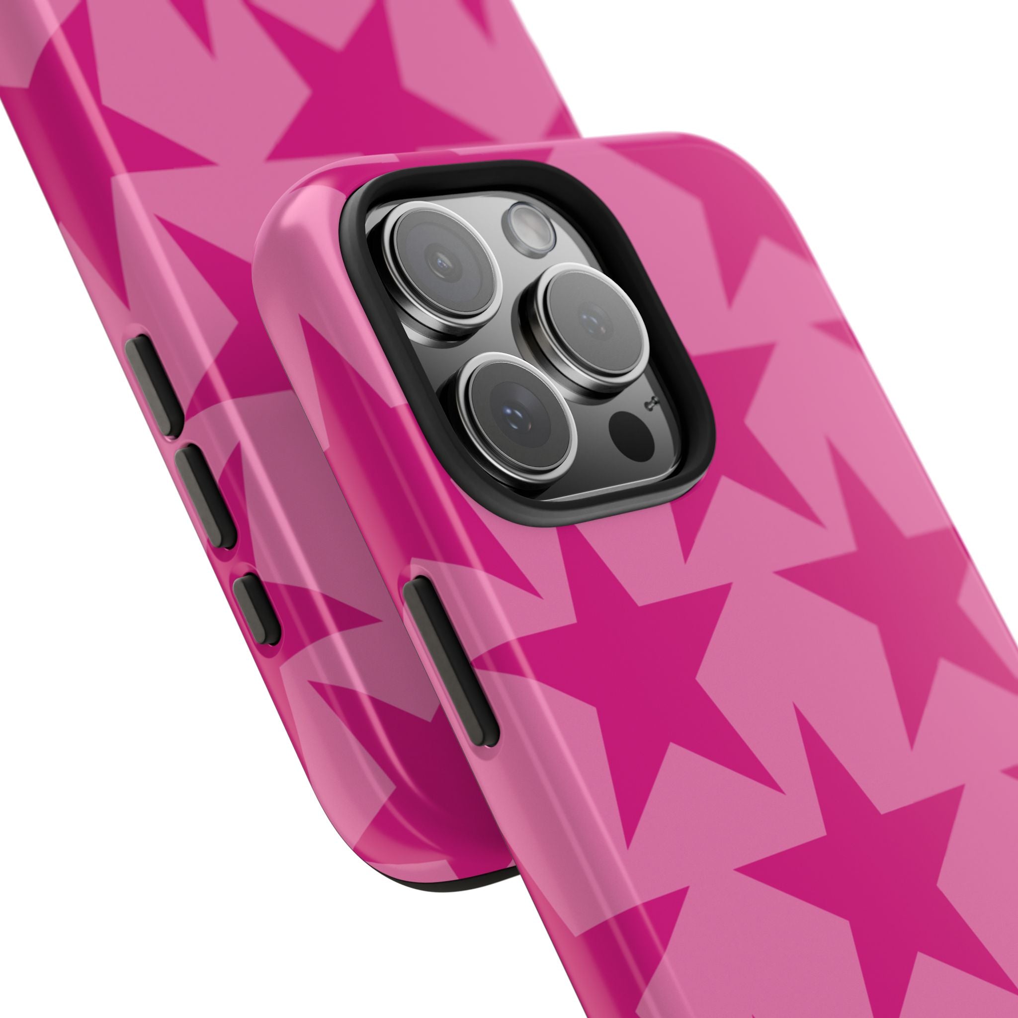 Pink Stars