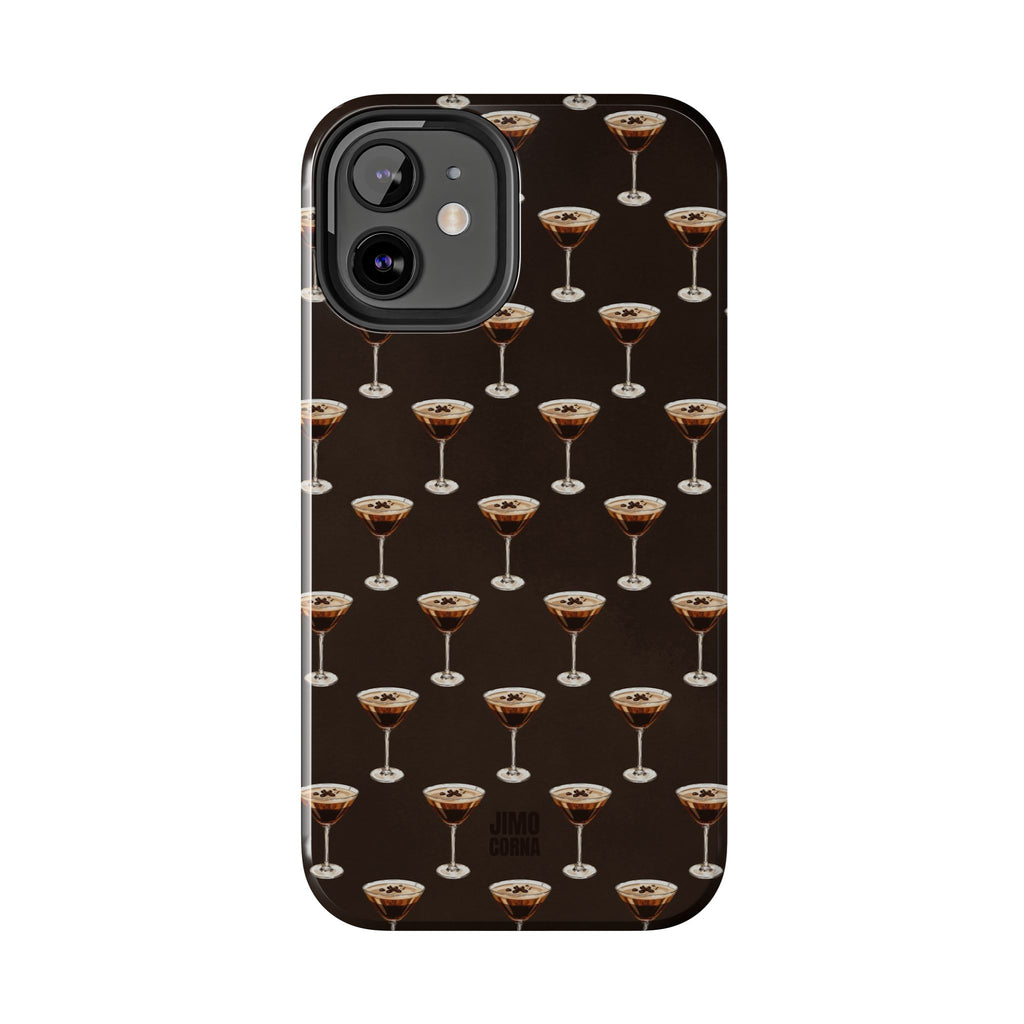 Expresso Martini iPhone Case