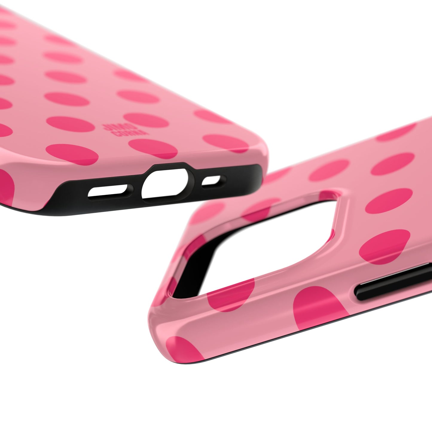 Big Polka Dot | Pink