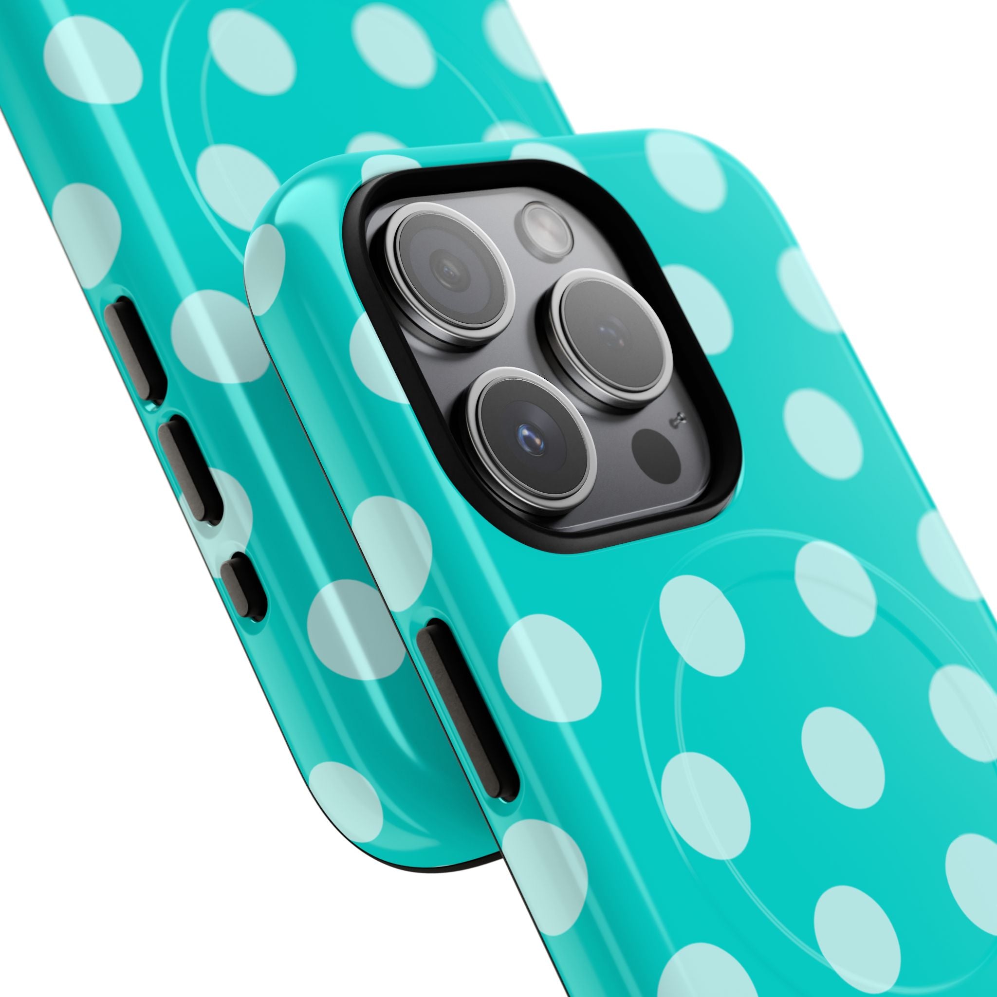 Big Polka Dot | Baby Blue
