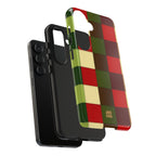 Leather Nostalgia iPhone Case