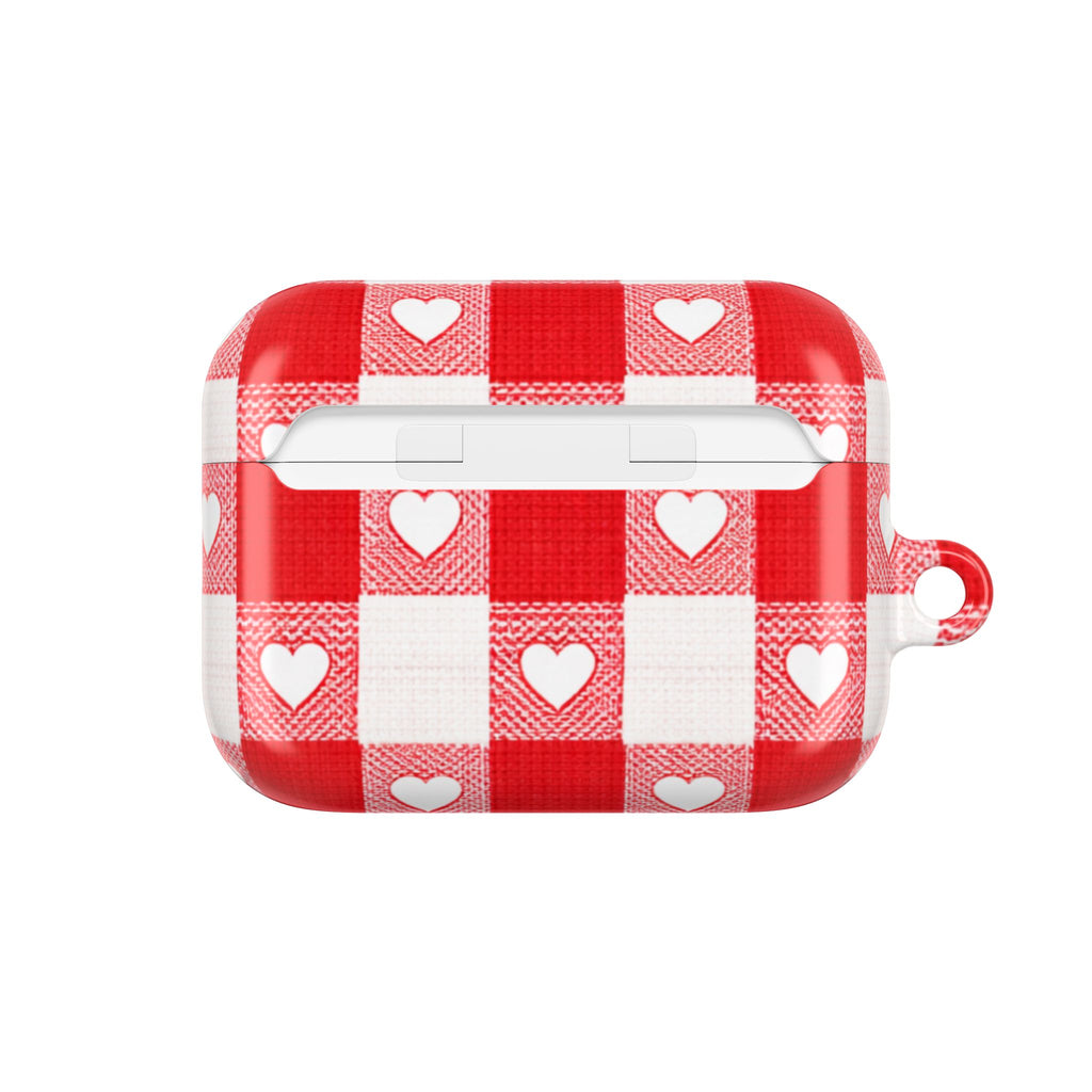 Tiny Hearts AirPods Case