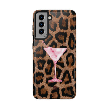 Pink Martini Leopard