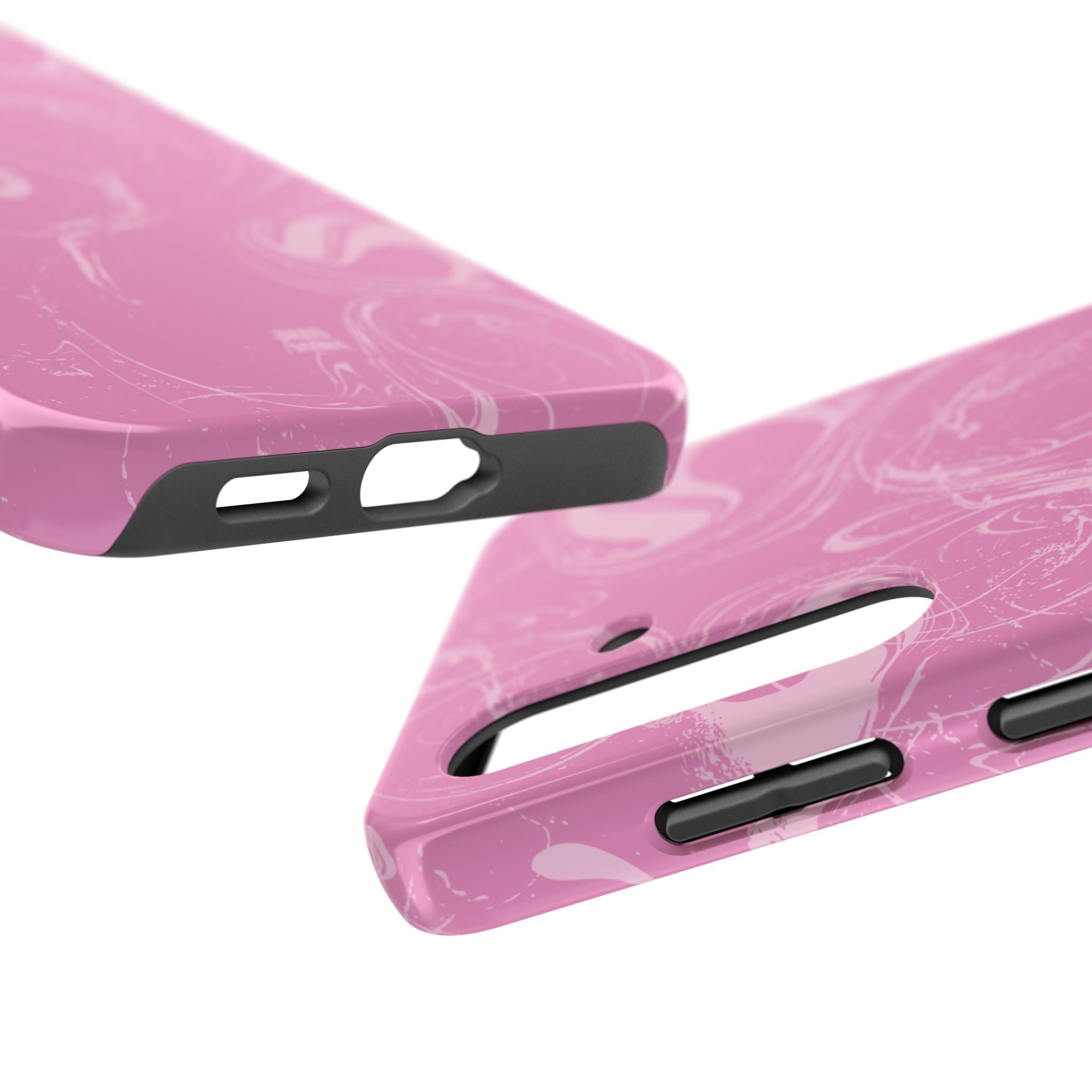 Pink Milky Wave