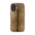 Fawnie Soft Spots iPhone Case