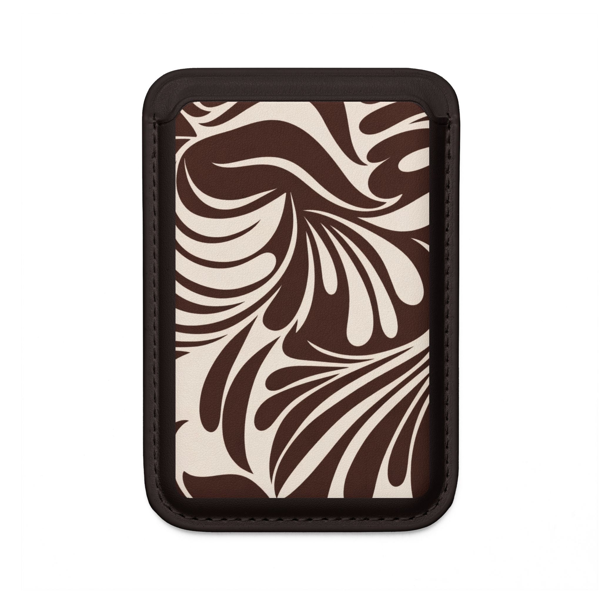 Cocoa Wave Vegan MagSafe Wallet
