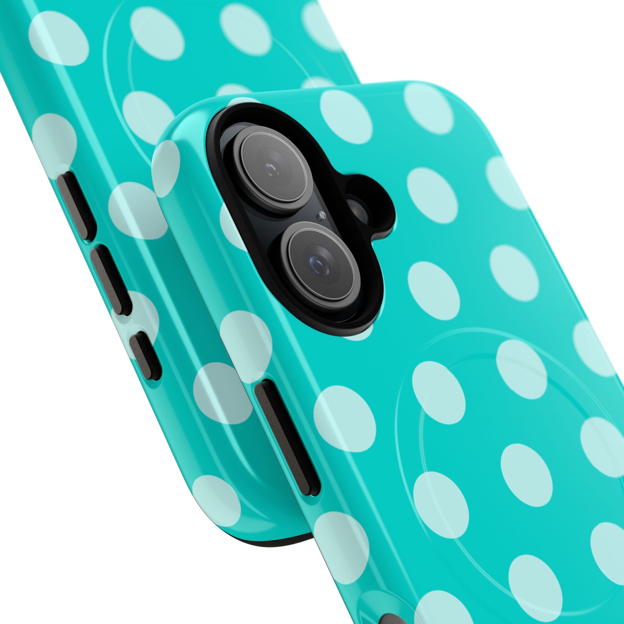 Big Polka Dot | Baby Blue