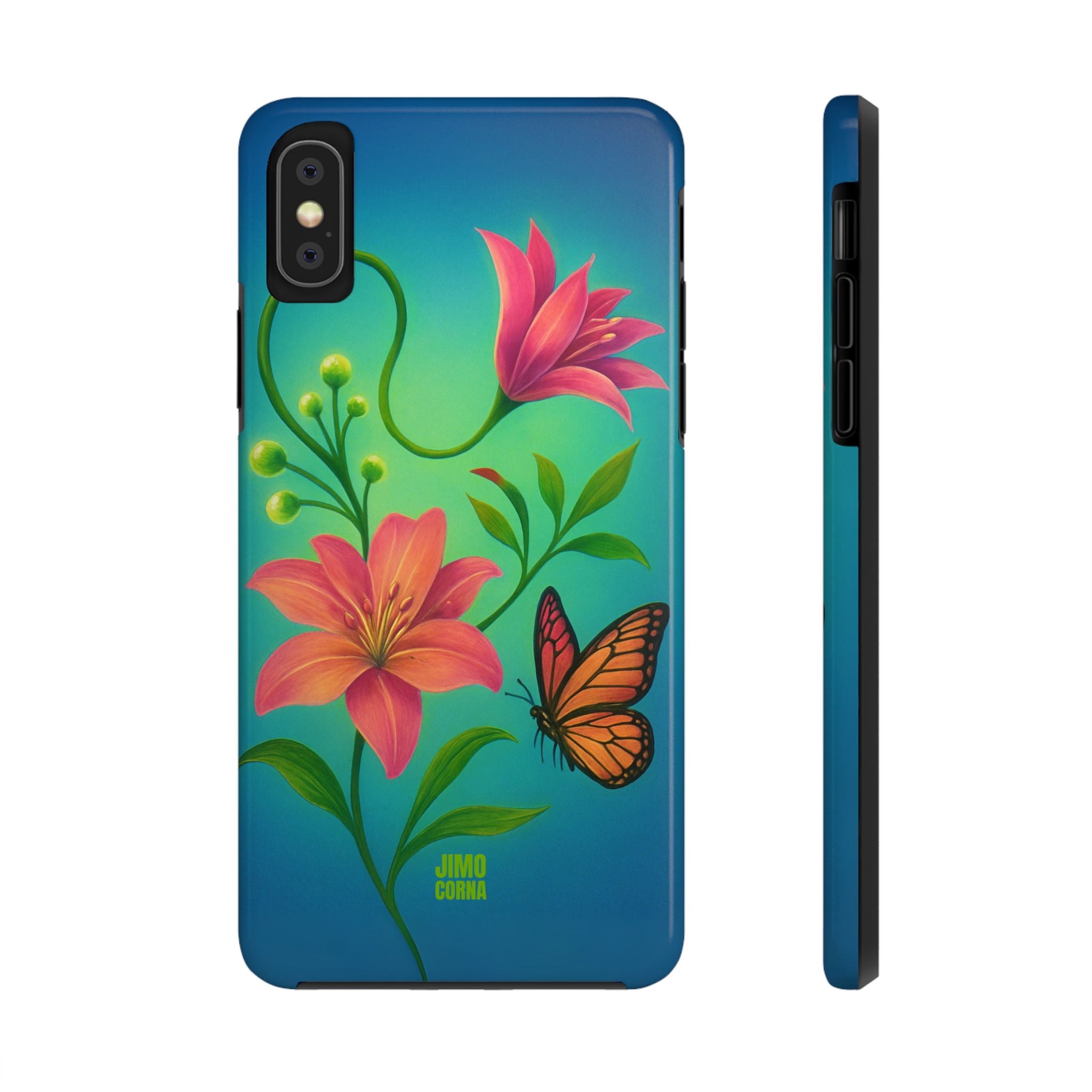 Flutter Bloom