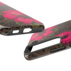 Hot Pink Feisty Leopard