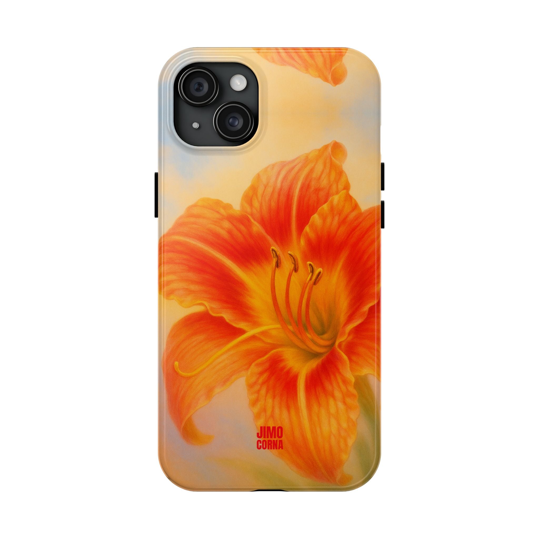 Orange Lily