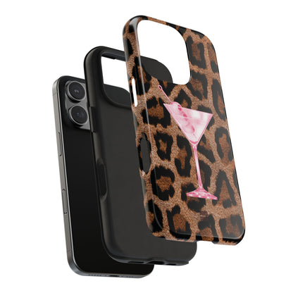 Pink Martini Leopard