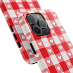 Tiny Hearts iPhone Case