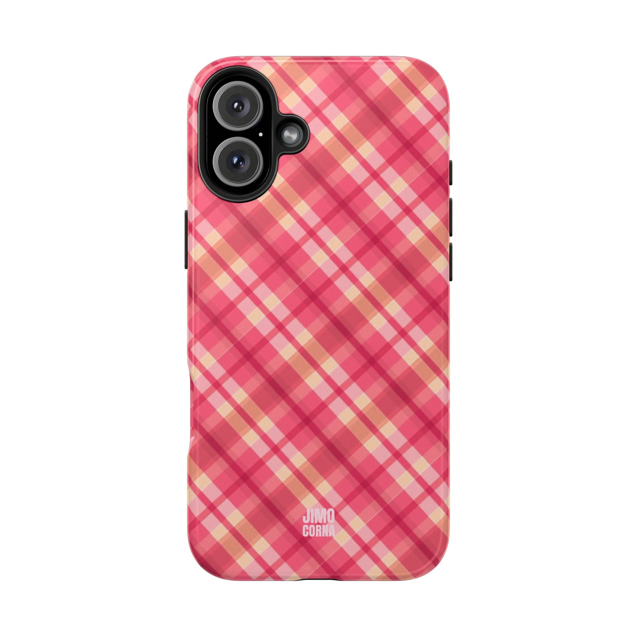 Cherrie Plaid