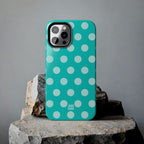 Big Polka Dot | Baby Blue