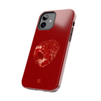 Raspberry iPhone Case