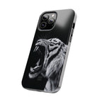 Tiger Roaring