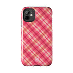 Cherrie Plaid