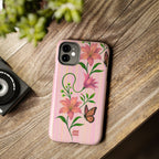 Pink Flutter Bloom
