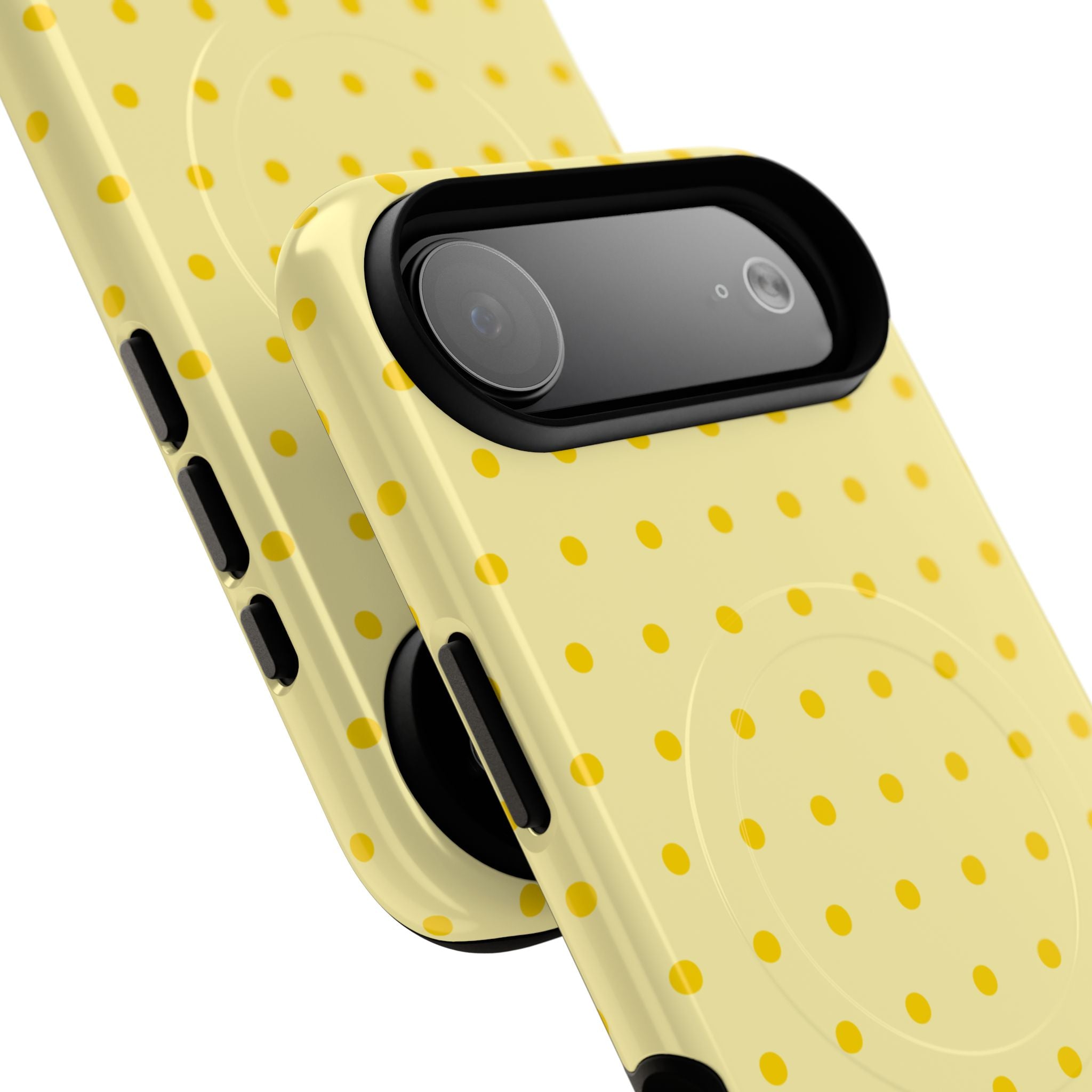 Polka Dot | Yellow