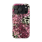Cherry Blossom Leopard