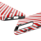 Candy Cane Samsung Galaxy Case