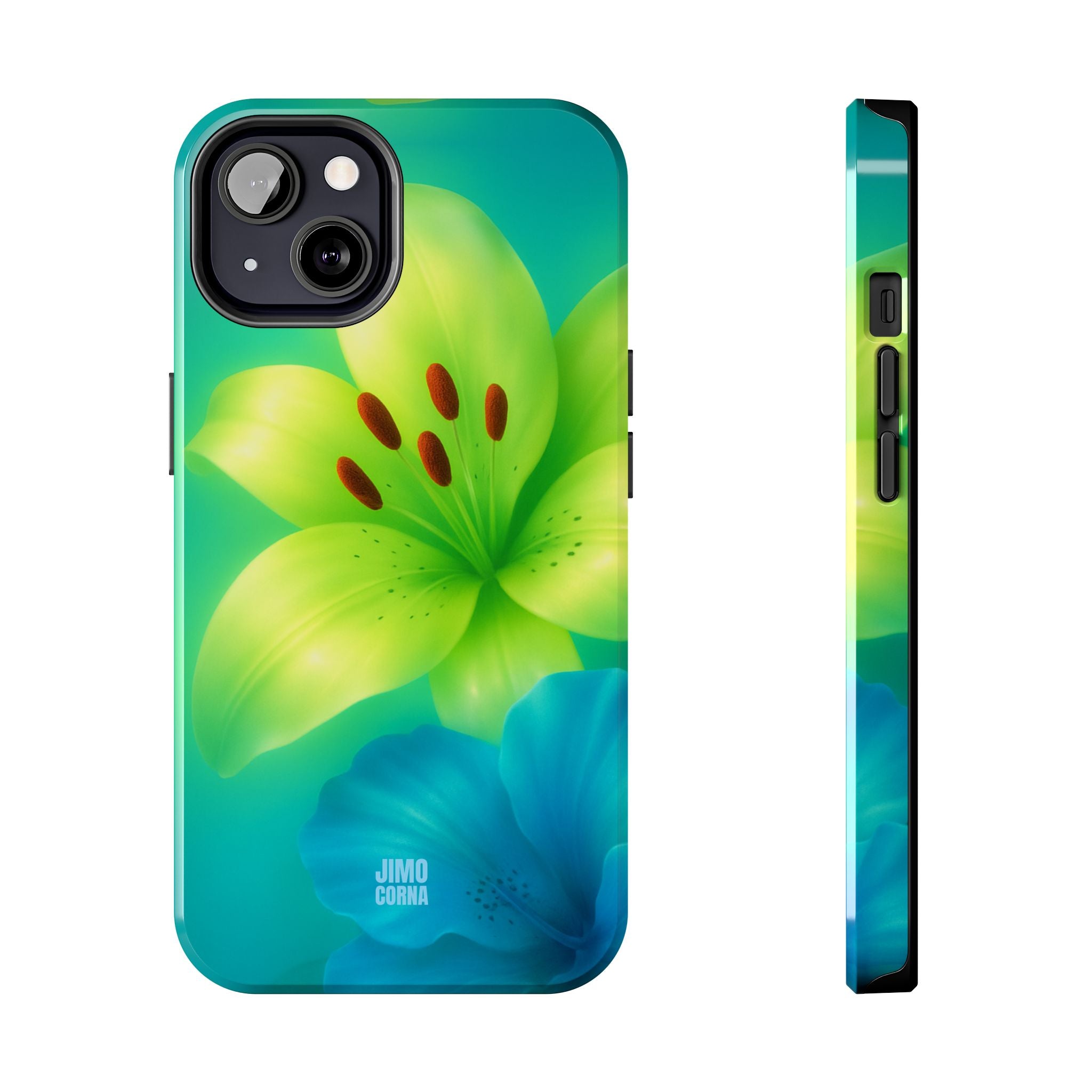 Green Lily