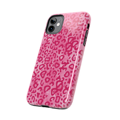 Pink Leopard