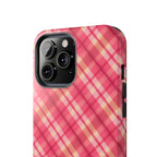Cherrie Plaid