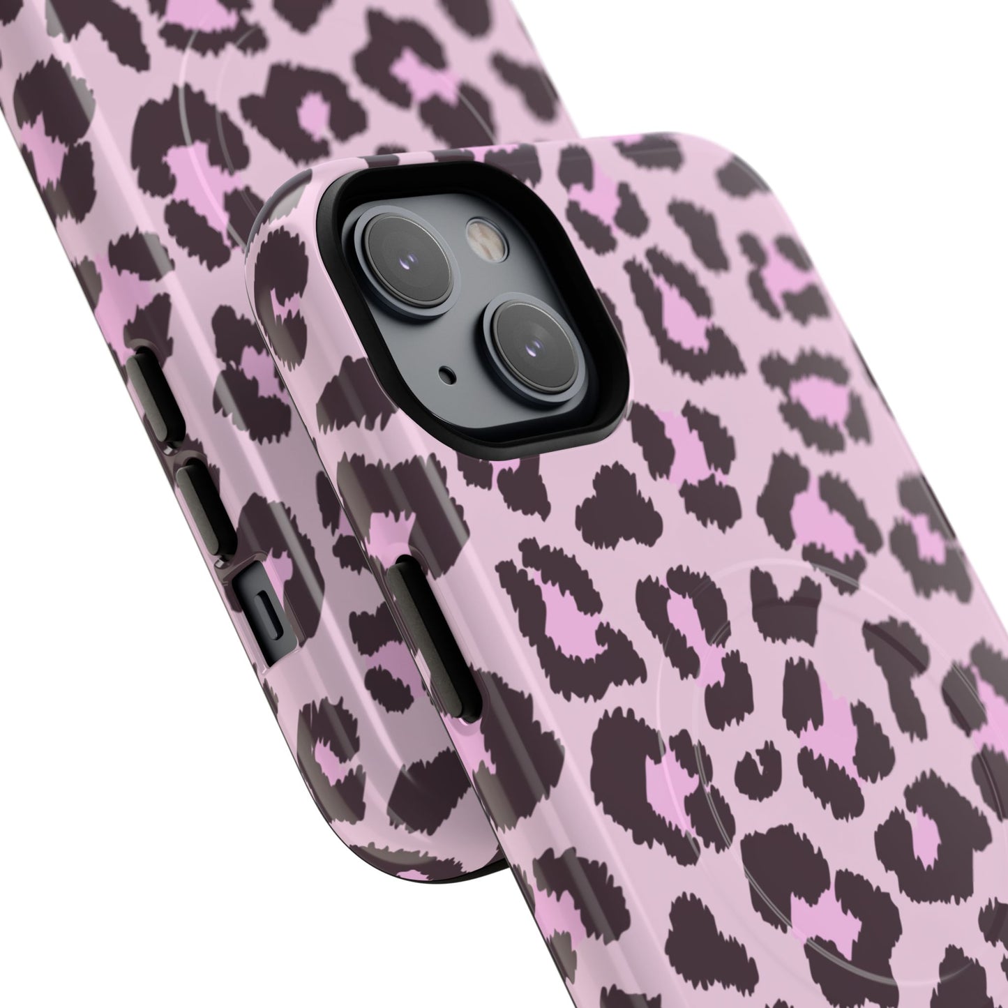 Y2K Leopard Print | Pink