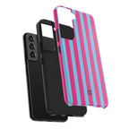 Cotton Candy Bold Stripes