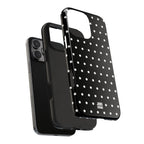 Polka Dot | Black and White
