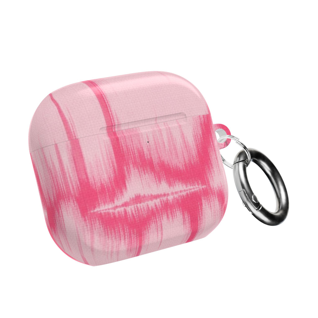 Taupe AirPods Case | Pink