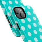 Big Polka Dot | Baby Blue