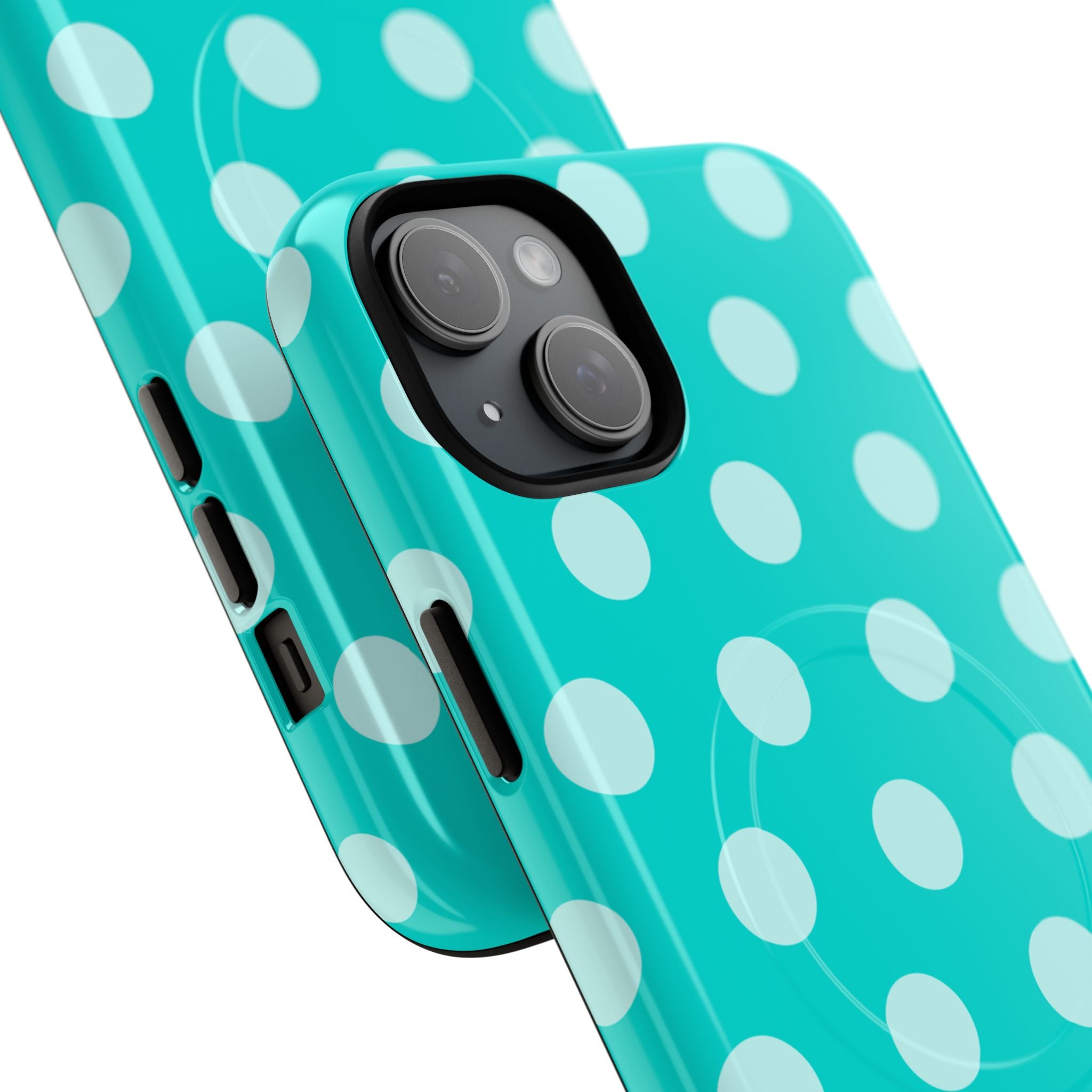 Big Polka Dot | Baby Blue