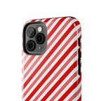 Candy Cane iPhone Case