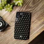 Polka Dot | Black and White