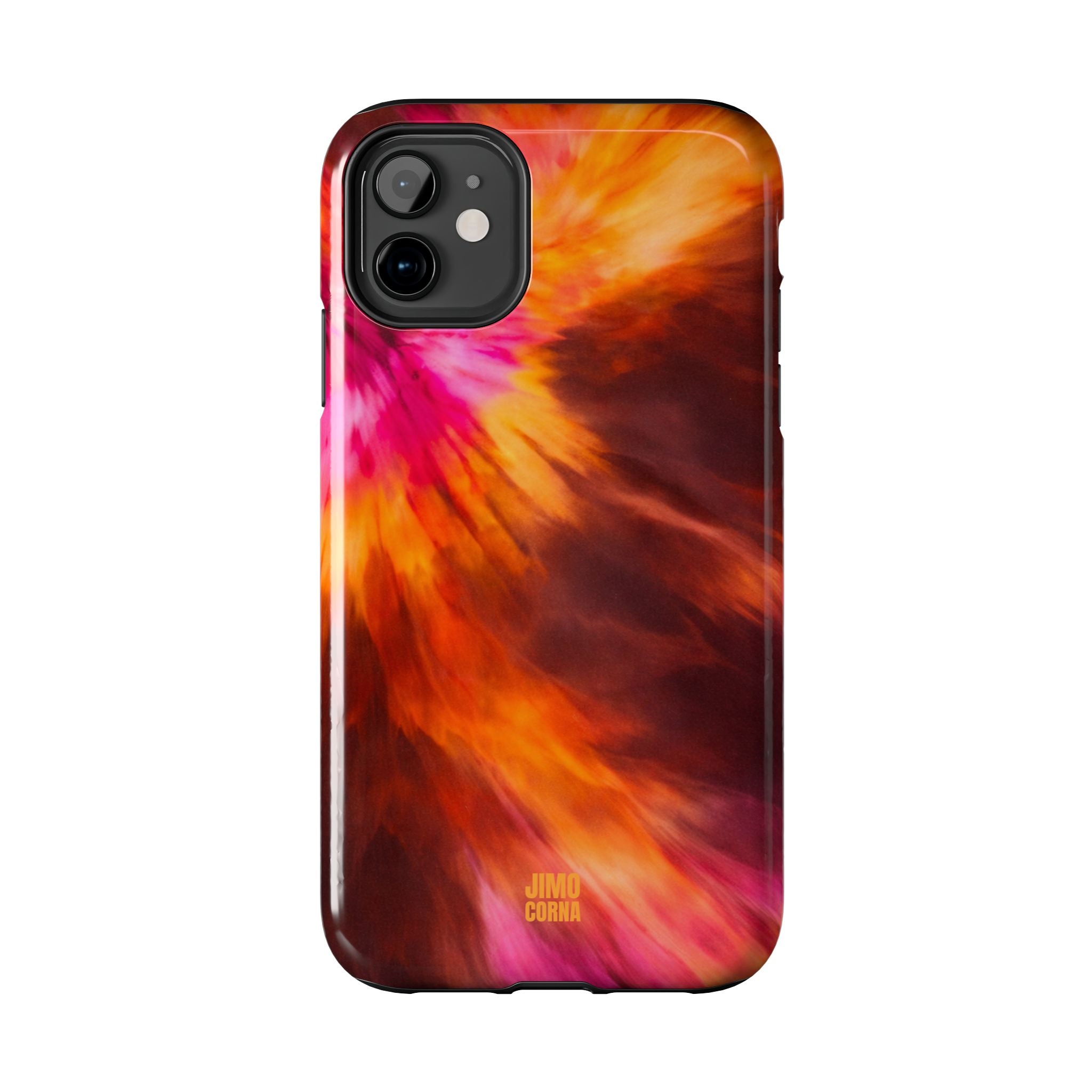 Corella Flame iPhone Case