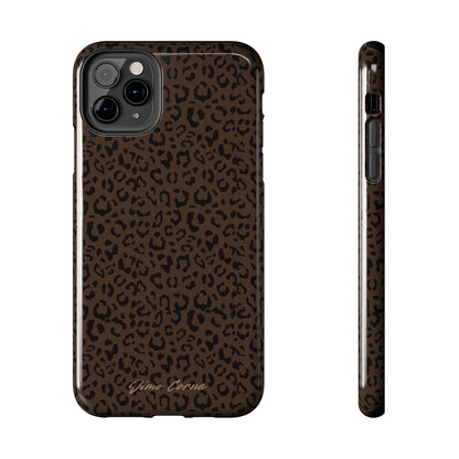 Brown Leopard