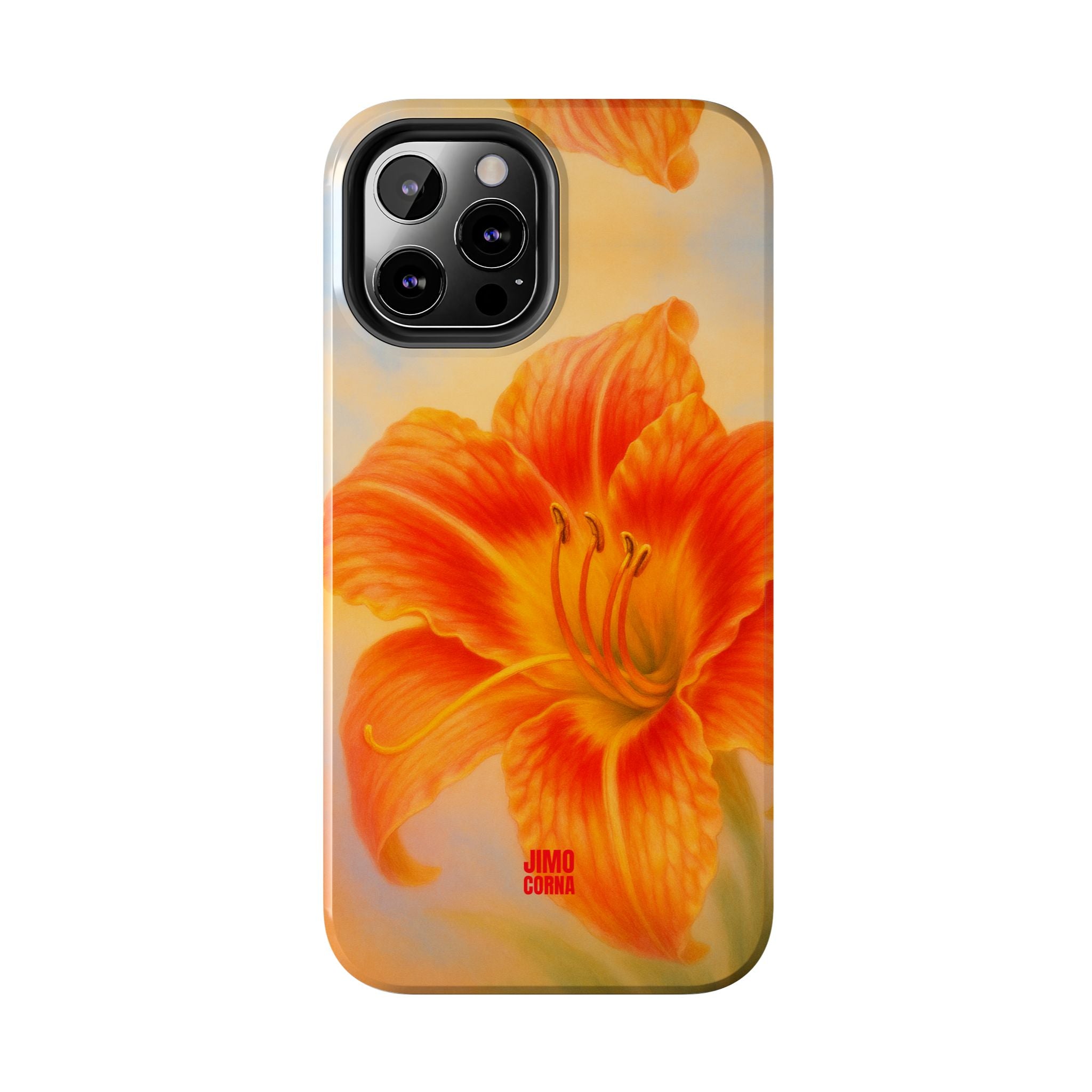 Orange Lily