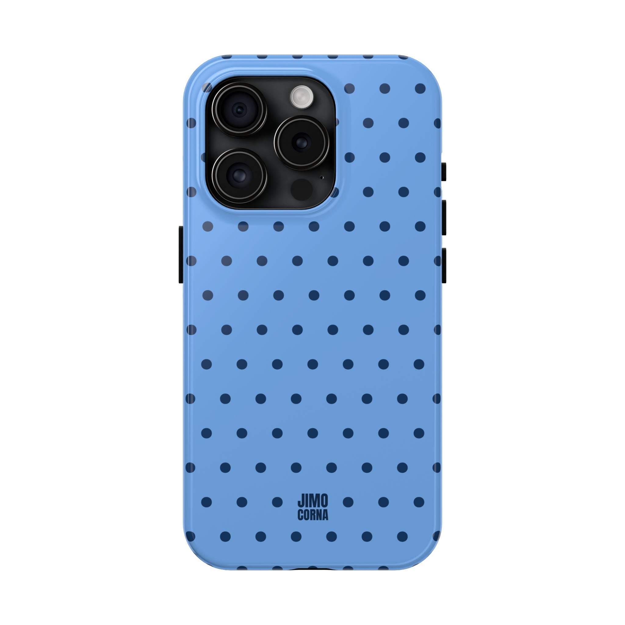 Polka Dot | Blue